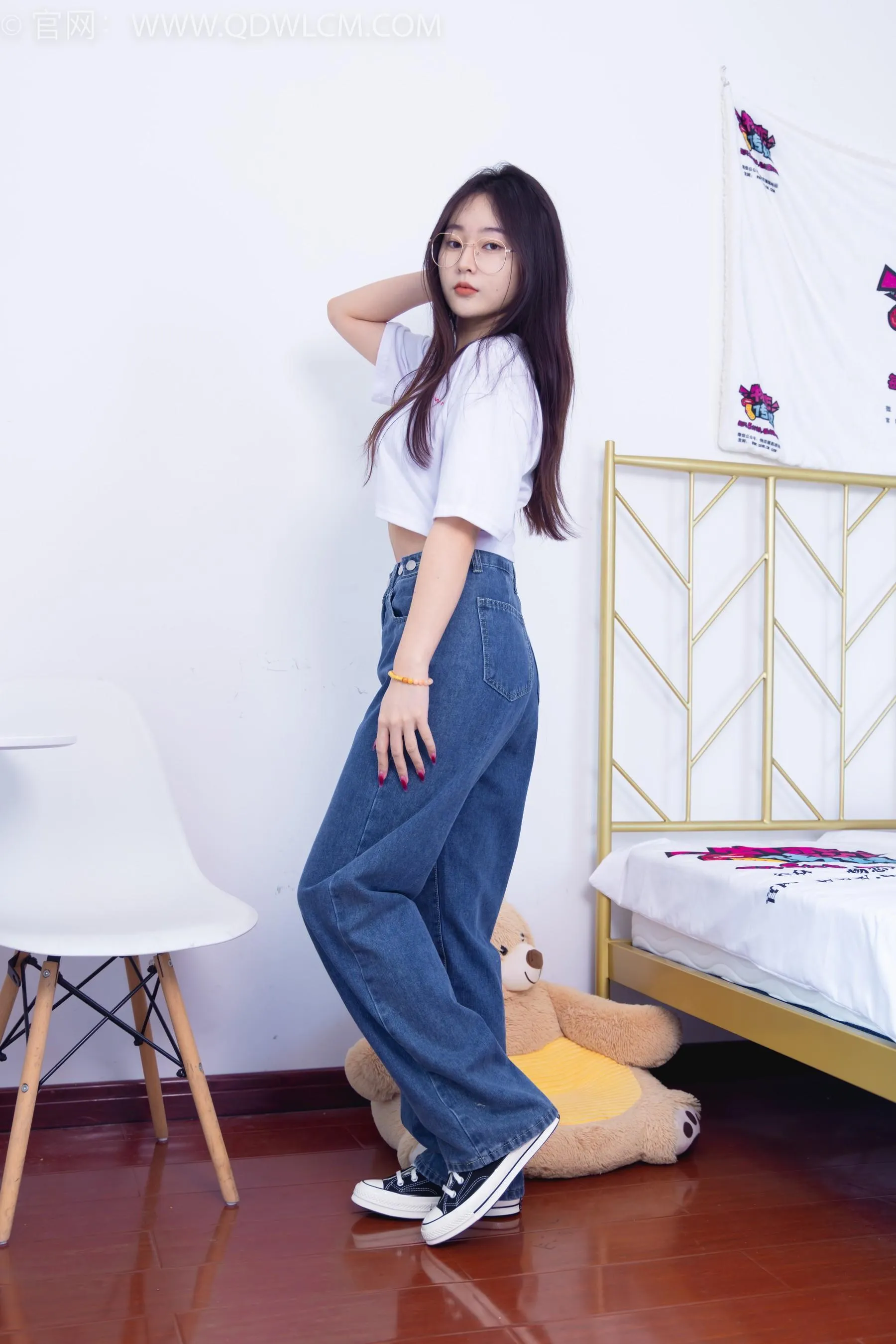 物恋传媒 NO.1539 美兔-来日方长 [157P]插图8